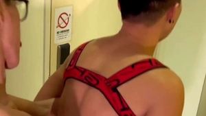 homosexual Chinese Busy dirty