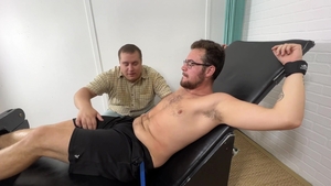 TicklishChubs - Handsome Matt experience tickle