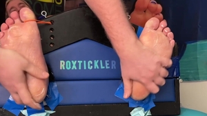 TicklishChubs.com: Begging sex tape