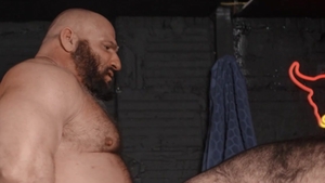 MEN - Jay Cub enjoying big dick gay Mark Vallant