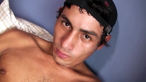 BarebackLatinoz - Latino edging