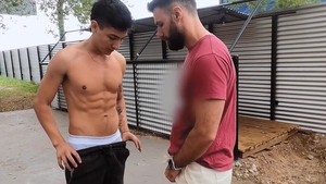 Dick Rides: Driver Rodrigo El Santo digs nailing