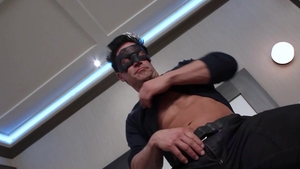 Maskurbate - Muscle Christopher likes hard nailining