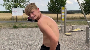 EastBoys.com: Cute straight POV massage sex scene