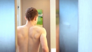 GayRoom: Adrian Duval having fun with bisexual Dillon Diaz