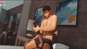 Loud sex plus gay