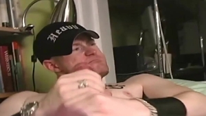 DirtyBoyVideo - Loud sex in tandem with straight JT