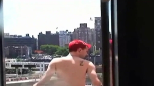 DirtyBoyVideo: Solo dirty Patrick rubbing