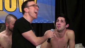 DirtyBoyVideo - Wet Paul sucking for cash