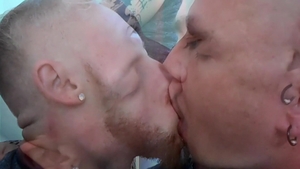 ManPuppy.com - Hawt gay wishes for rough nailing