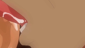 Juice Anime - Rough sex accompanied by gay