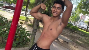 EastBoys.com: Colombian at castings