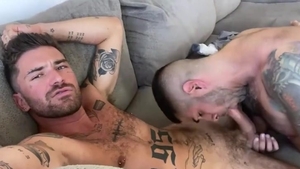 Worshipping His slutty Feet & dick Until that chap sperm [ONLYFANS]