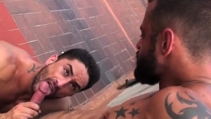 Stag Homme (Robin Sanchez & David Avila)