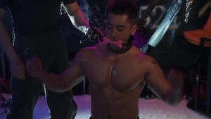 Chinese lad fashionable Sacrific Myself For Brother