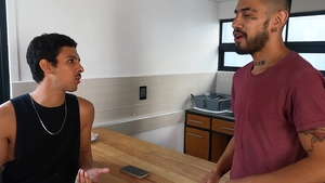 Latin Leche: Small Ass Filled with Big Dicks