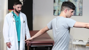 DoctorTapes: Joining the Hot Guys' Club