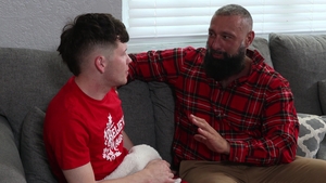 Family Dick: Daddy's Secret Holiday Gift