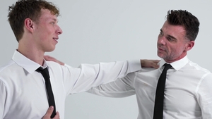 Missionary Boys: Eager Elders' Anal Apprenticeship