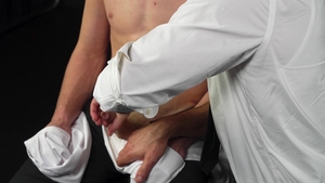 Missionary Boys: Submissive twink Gets Dominated by Elder