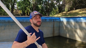 Latin Leche: Wet, Wild, and Willing in the Workplace