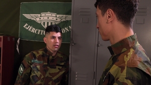 MilitaryDick: Will's Idea for an Unforgettable Day