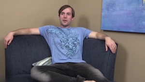 Solo: Thick Cock Bottoming with Ethan the Nerd