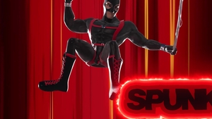 Sodomy Squad: Hairy Heroics in High Heels