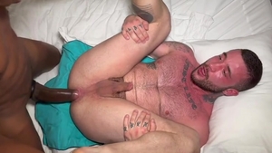 Blessed boy And Hugo Exxtreme Intense pounding