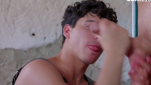 BDSM Bondage for Gabriel's Pleasure