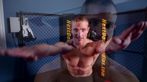 Marcus Mojo: Hard Muscles, Harder Strokes