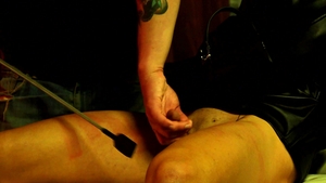 Master Aaron's Anal Terror for Humiliated Galiel