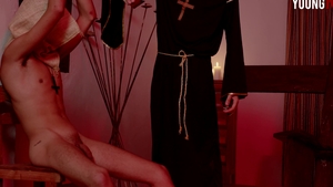 Wax Play Delight for Young Sub on Halloween