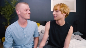 Next Door Twink: Tattooed Twinks Unleashed