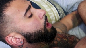 Pride Studios: Rimming Rikk York's Round and Tight Ass