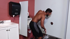 Pride Studios: Ball Play in the Stall