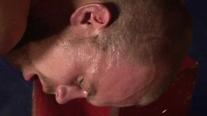 Falcon Studios: Sucking Cock Under CJ's Direction