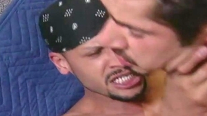 Falcon Studios: Draining One Load for the Road