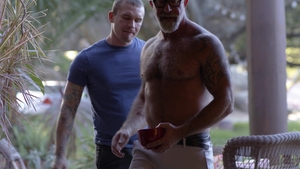 Icon Male: Glasses Wearing Twink Gets His Fill