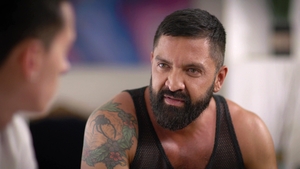 Icon Male: Nicholas Adams Fulfills Daddy Fantasies