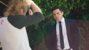 Rod's Room: Tattooed Adonis Takes His Prize