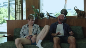 Taboo Men: Blowjob Sharing Stepson