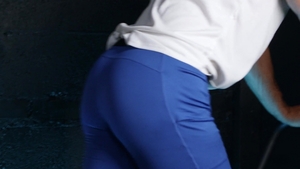 Men: Railing Harder: Nate Takes It from Malik Again