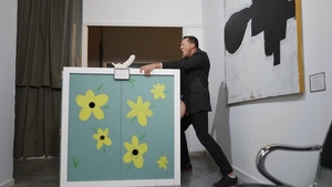 Men: Paul's Tribute to Pollock via Spunk