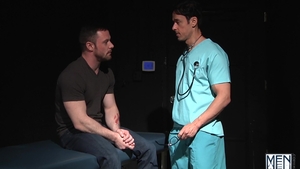 Men: Hole Stretched to the Brink