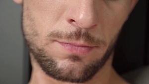 Next Door Male: Furry lover jerks off in bed