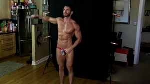 americanmusclehunks: Uniforms Coming Apart