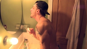 americanmusclehunks: Inked Twinks Get Creamed