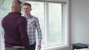 gaycest: First Time Breeding