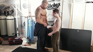 funsizeboys: Intergenerational Intimacy: Spanning Generations